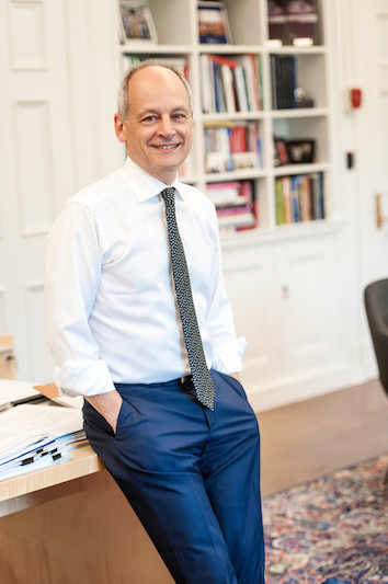 President Meric Gertler